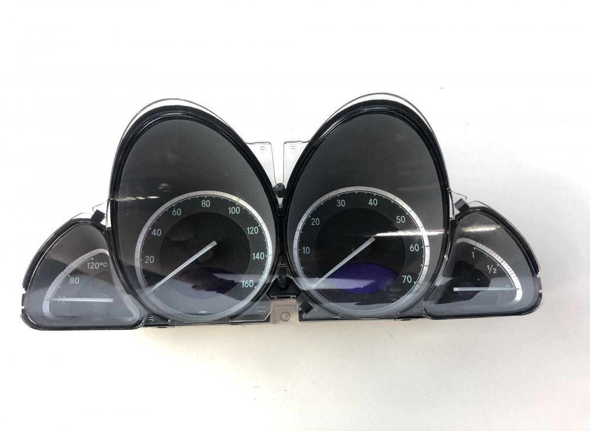 110080091039 110.080.091/039 Instrument Cluster MERCEDES-BENZ SL-CLASS (R230) (2001-2012)
