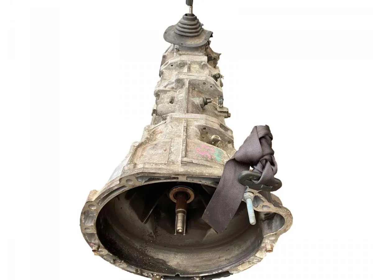 Mitsubishi L200 2016- 6sp Manual 4x4 gearbox 2500A674