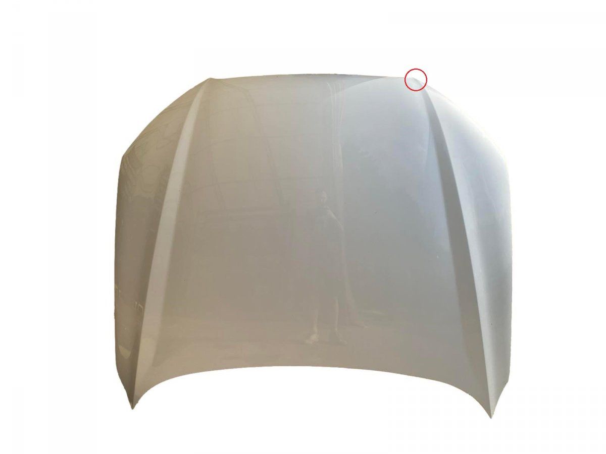 4H0823029D Bonnet AUDI A8 (4H) (2009-2017)