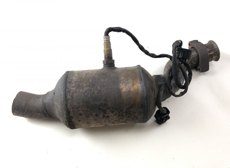 KT0240 Catalyc Converter MERCEDES-BENZ S-CLASS (W221) (2005-2013)