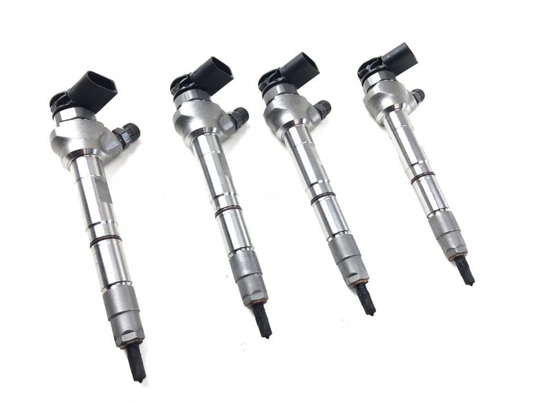 0445110835 Fuel injector set VW TIGUAN II (AD, BW) (2016-2024)