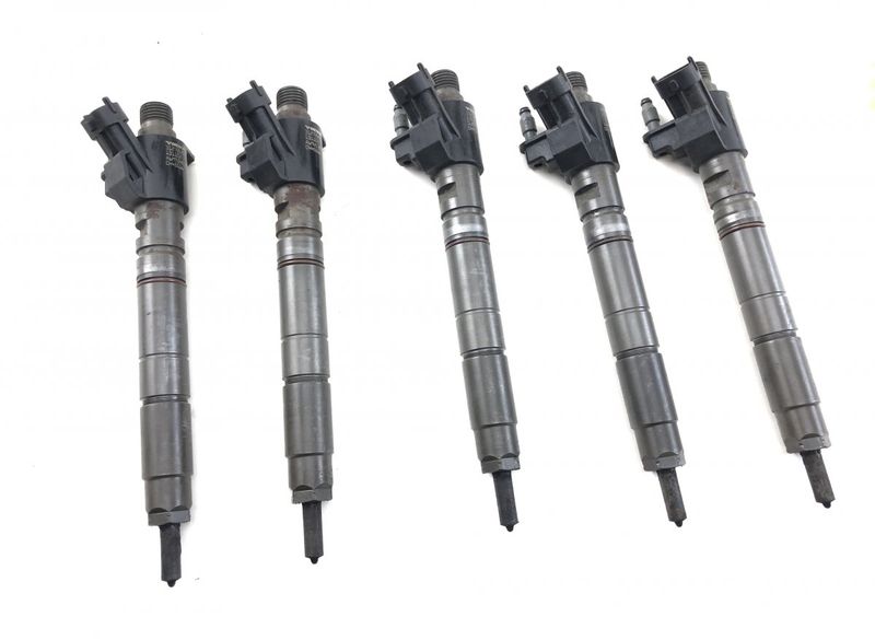 0445116016 0986435393 Fuel injector set VOLVO XC60 I (2008-2017)