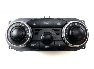 A2308301285 Heater control panel MERCEDES-BENZ SL-CLASS (R230) (2001-2012)