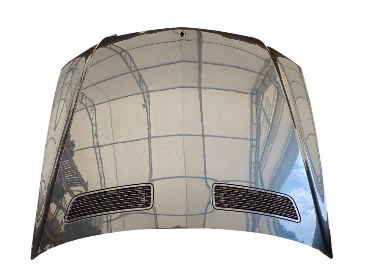 A2218800157 Bonnet MERCEDES-BENZ S-CLASS (W221) (2005-2013)