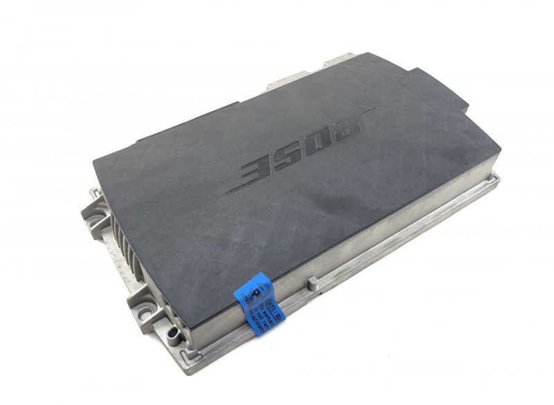3222600080 3222600020 3222600040 Audio amplifier AUDI A8 (4H) (2009-2017)