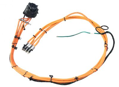 102262000G Battery charging port / dock TESLA MODEL S (5YJS) (2012-)