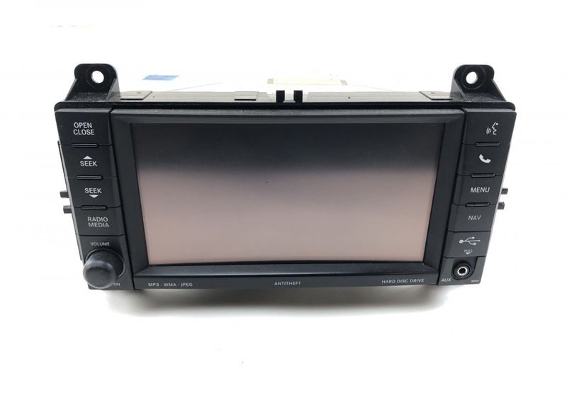 5091660AC Radio JEEP GRAND CHEROKEE IV (WK, WK2) (2010-2021)