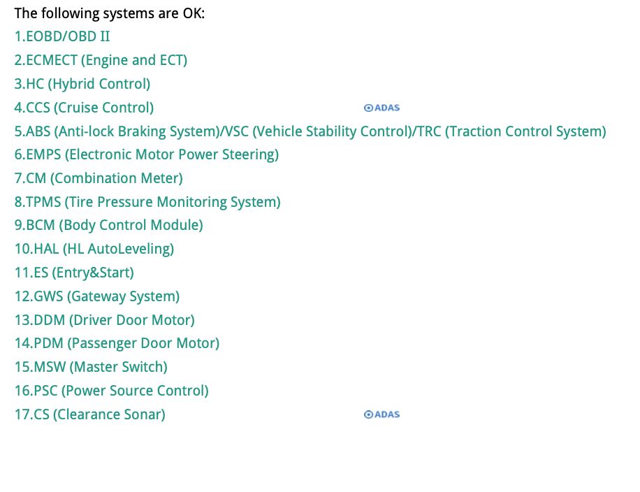G951053010 High voltage battery (EV, Hybrid) LEXUS IS III (XE30) (2013-)