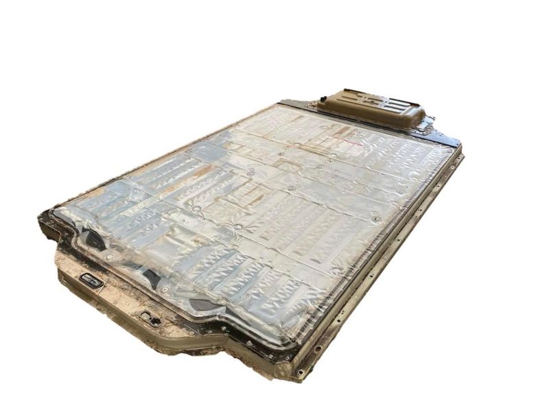 110636201B High voltage battery (EV, Hybrid) TESLA MODEL S (5YJS) (2012-)