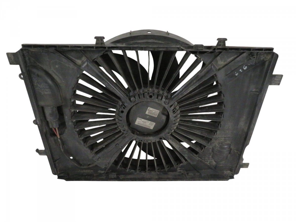 A2045000493 A2045001055 A2049061403 Radiator Fan Electric MERCEDES-BENZ E-CLASS (W212) (2009-2016)
