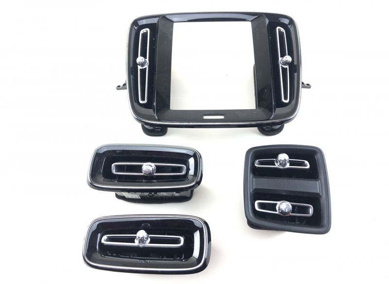 31442628 Cabin air vent set VOLVO XC40 / EX40 / EC40 (536, 539) (2017-)
