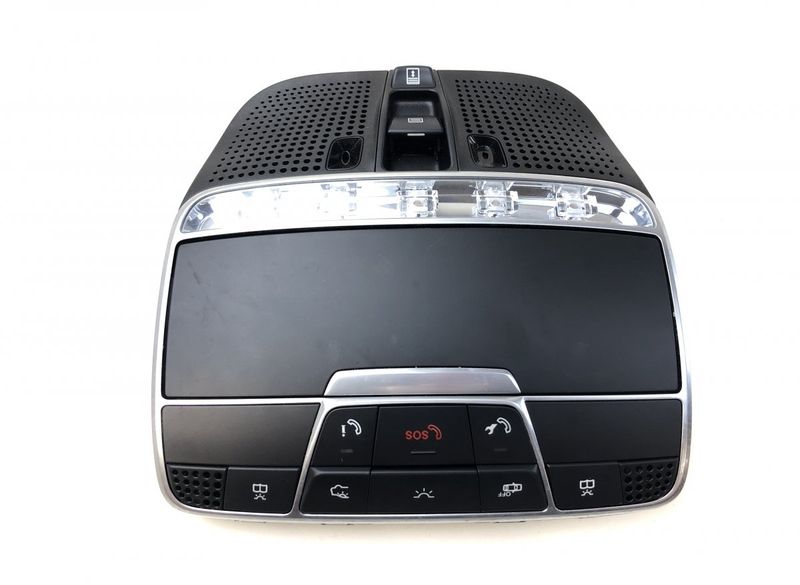 A00090055209051 Interior Lighting Front MERCEDES-BENZ S-CLASS (W222, X222) (2013-2020)