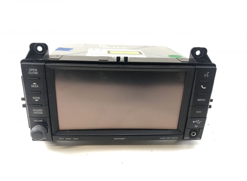 5091660AC Radio JEEP GRAND CHEROKEE IV (WK, WK2) (2010-2021)
