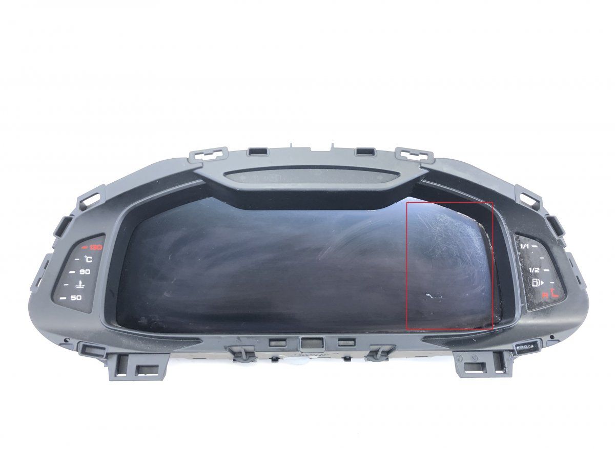 0263749045 Instrument Cluster AUDI A6 (C8, 4A2, 4AH, 4A5) (2018-)