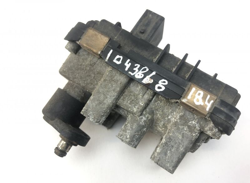 797863-0072 7978630072 Turbocharger control valve / actuator FORD RANGER III (TKE, PX) (2011-2023)