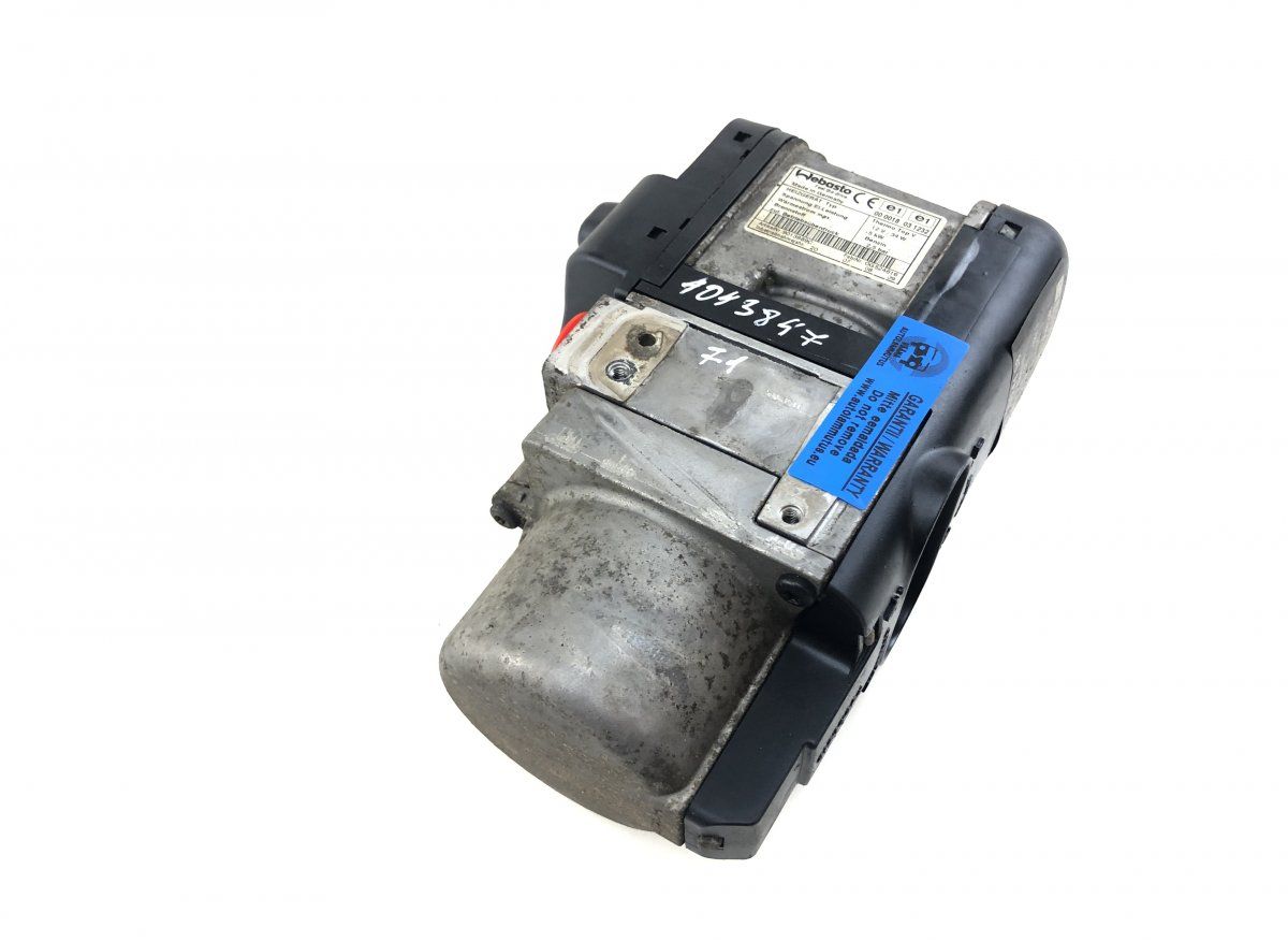 A2215007198 Auxiliary / pakring heater (webasto) MERCEDES-BENZ S-CLASS (W221) (2005-2013)