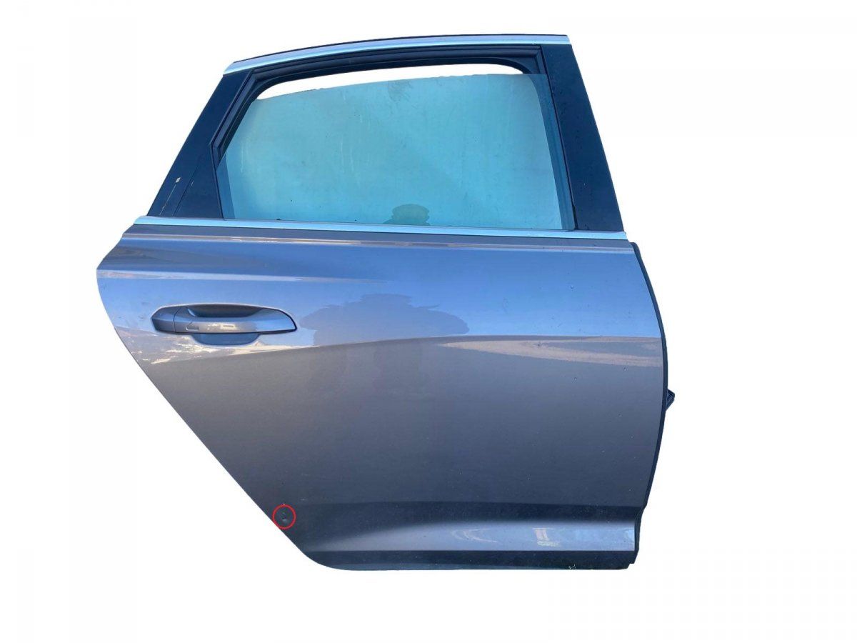 4K5833052B Door Rear Right AUDI A6 (C8, 4A2, 4AH, 4A5) (2018-)