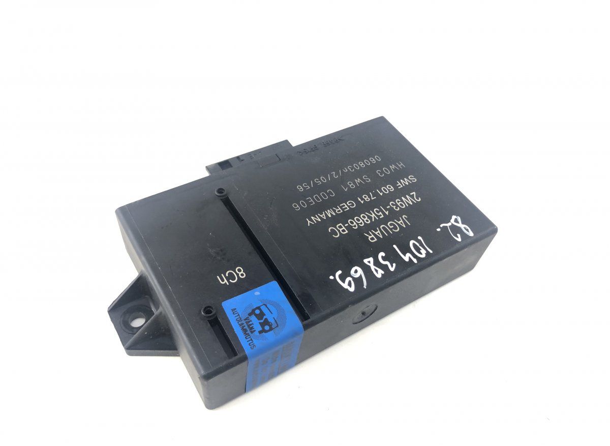 C2C20922 Parking Aid Control Unit JAGUAR XJ (X350, X358) (2003-2009)