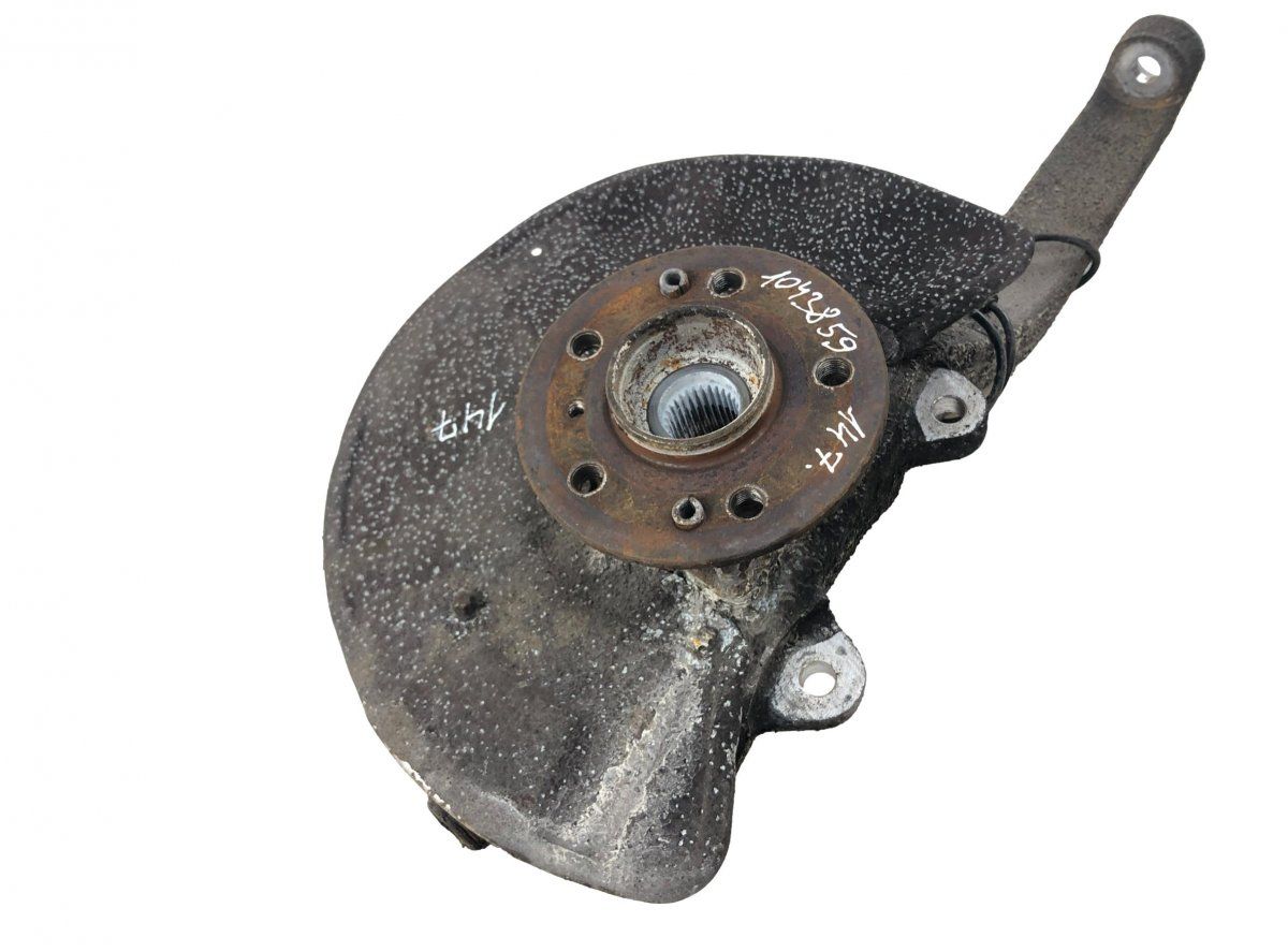 A1663300920 Wheel bearing housing front left MERCEDES-BENZ ML-CLASS (W166) (2011-2015)