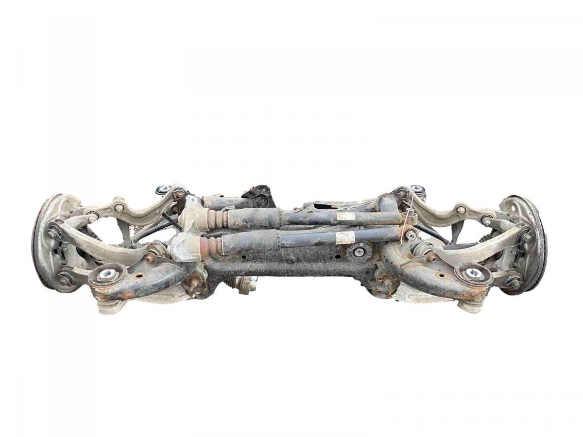 4K0505235AS Rear axle Beam AUDI A6 (C8, 4A2, 4AH, 4A5) (2018-)