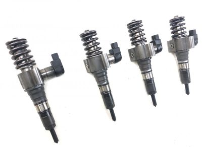 A2C20006580 Fuel injector set VW PASSAT B6 (3C) (2005-2010)