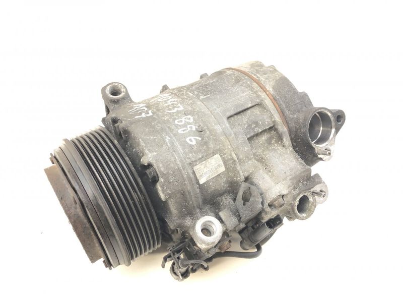 4472602982 4472602983 GE4472602982 GE4472602983 4472602981 GE4472602981 AC / aircon Compressor BMW X5 (E70) (2007-2013)