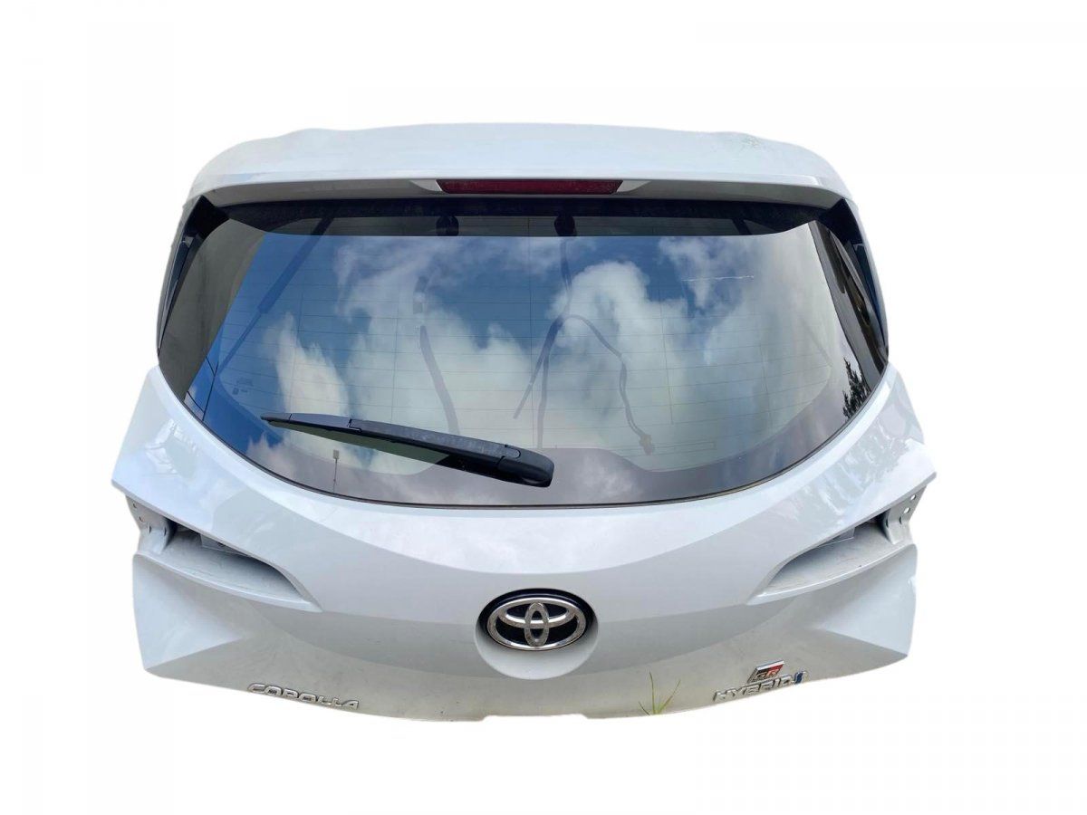 6700502610 Bootlid / tailgate TOYOTA COROLLA XII (E210) (2018-)