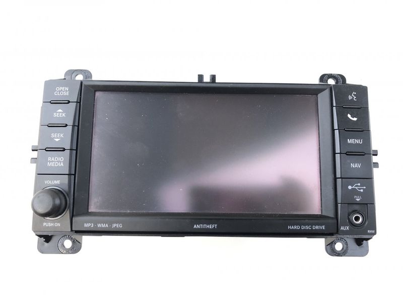 5091660AC Radio JEEP GRAND CHEROKEE IV (WK, WK2) (2010-2021)