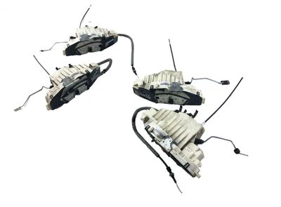 A2217201335 Set of door locks (latches) MERCEDES-BENZ S-CLASS (W221) (2005-2013)