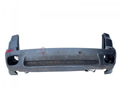 51128037277 Rear bumper BMW X5 (E70) (2007-2013)