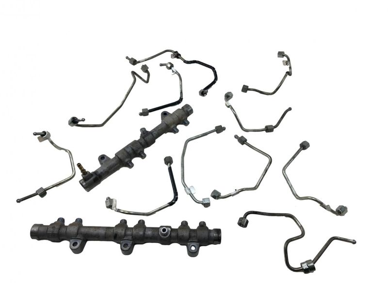 0445218024 0445218020 Fuel Distributor / fuel rail LAND ROVER RANGE ROVER IV (LG/L405) (2012-2021)