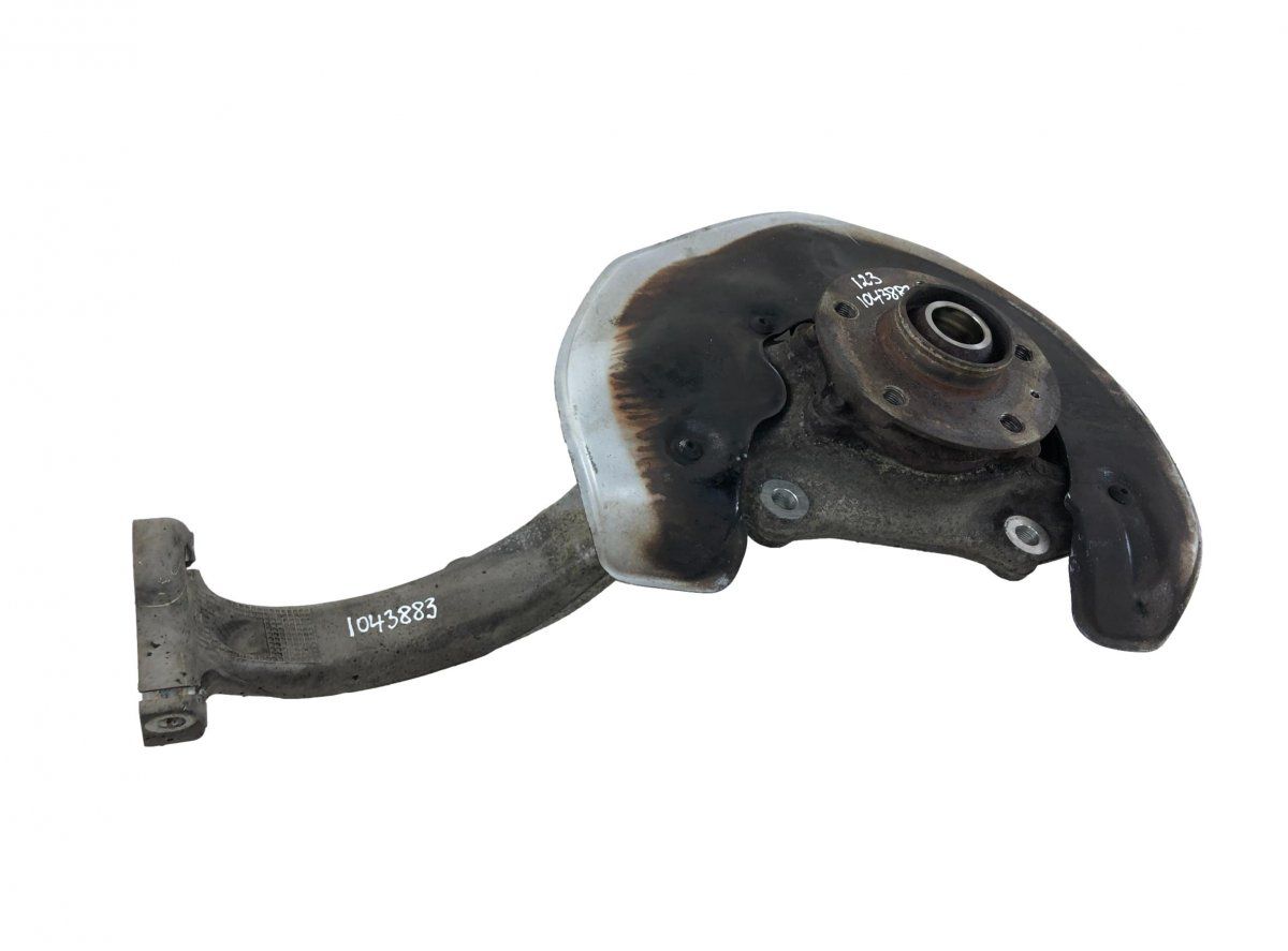 4H0407254L Wheel bearing housing front right AUDI A8 (4H) (2009-2017)