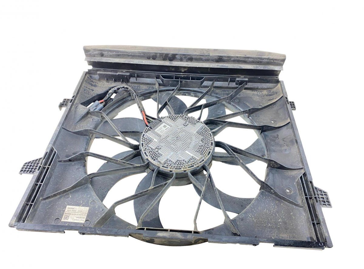 52014787AB Radiator Fan Electric JEEP GRAND CHEROKEE IV (WK, WK2) (2010-2021)