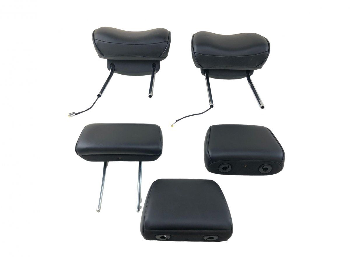 5PR86DX9AA 1UP67DX9AC Headrest set JEEP GRAND CHEROKEE IV (WK, WK2) (2010-2021)