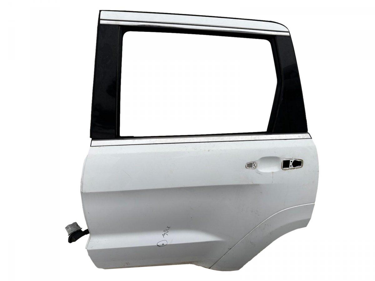 55113635AH Door Rear  Left JEEP GRAND CHEROKEE IV (WK, WK2) (2010-2021)
