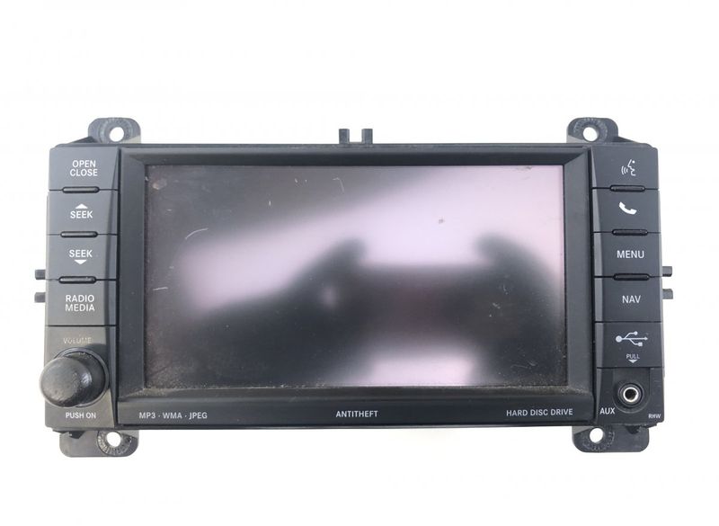 5091660AC Radio JEEP GRAND CHEROKEE IV (WK, WK2) (2010-2021)