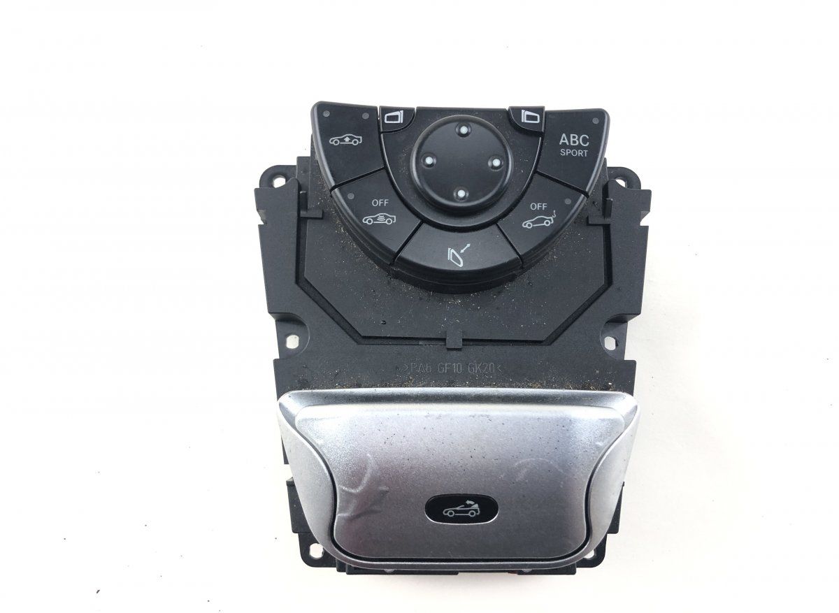 33090812 3309.0812 Mirror Switch MERCEDES-BENZ SL-CLASS (R230) (2001-2012)