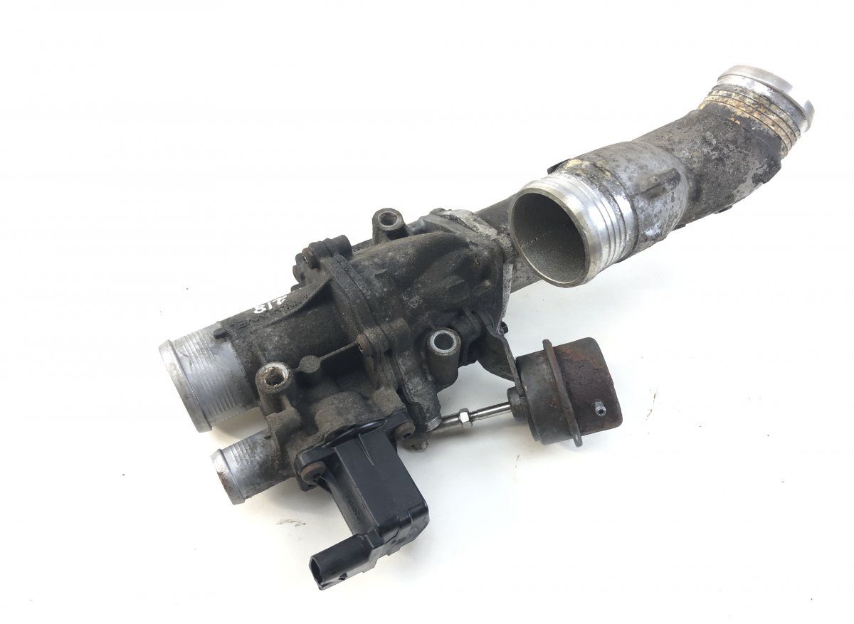 LR035450 Turbocharger Bypass Valve LAND ROVER RANGE ROVER IV (LG/L405) (2012-2021)