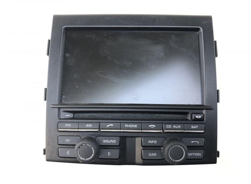 95864513403 Radio PORSCHE CAYENNE II (2010-2017)