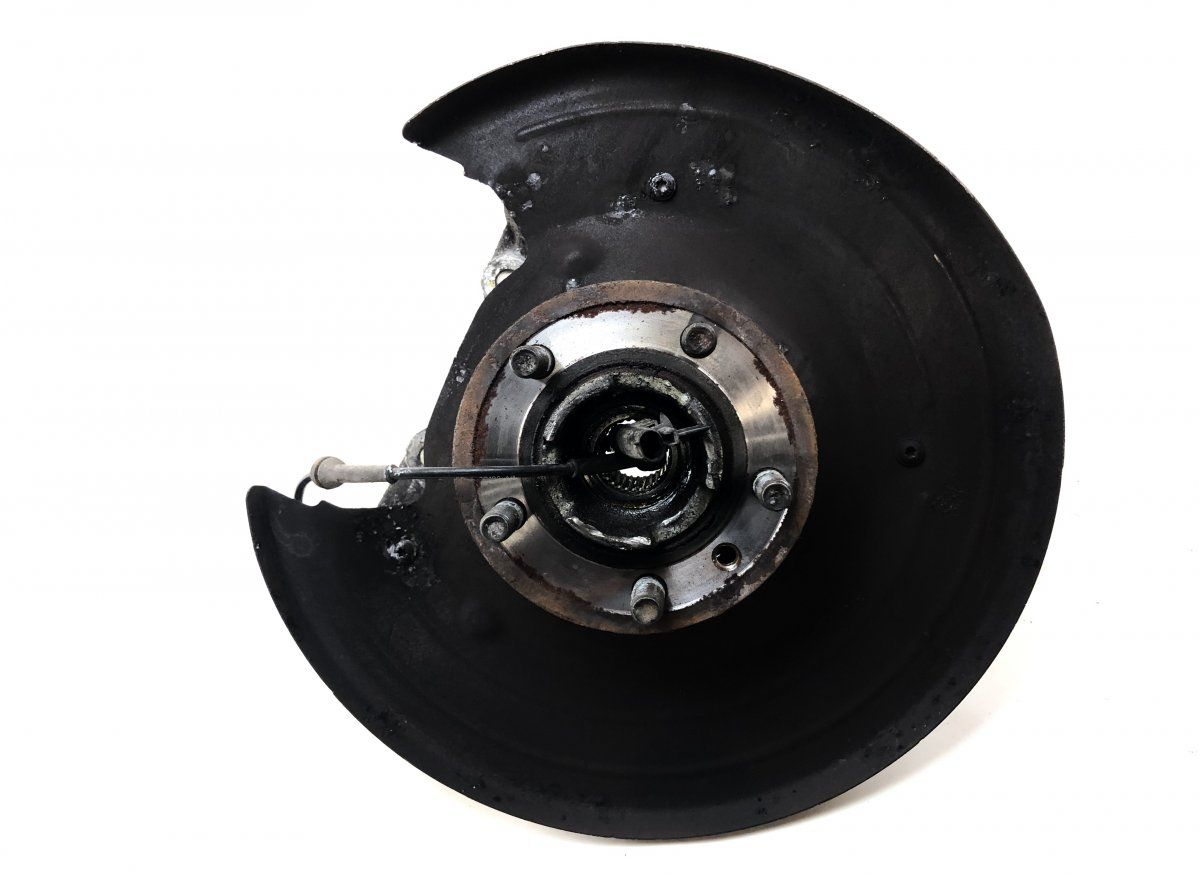 LR043594 Wheel bearing housing rear left LAND ROVER RANGE ROVER SPORT II (L494) (2013-2022)