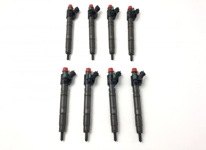 0445116068 0445116069 0445116074 0445116037 Fuel injector set LAND ROVER RANGE ROVER IV (LG/L405) (2012-2021)