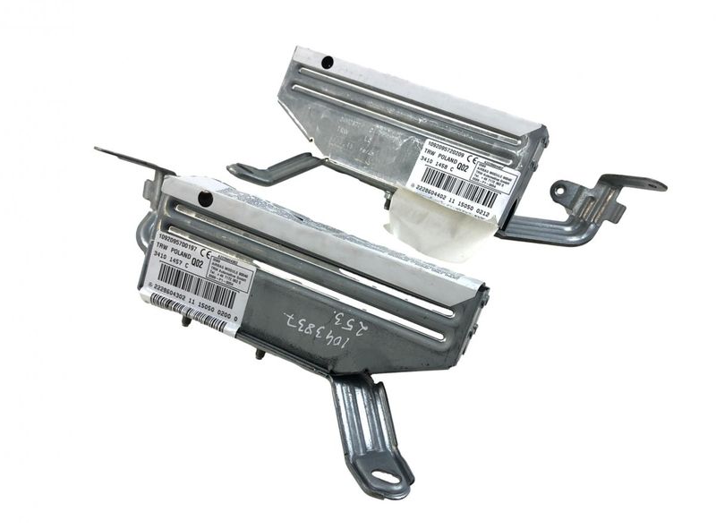 A2228604302 A2228604402 Airbag set MERCEDES-BENZ S-CLASS (W222, X222) (2013-2020)