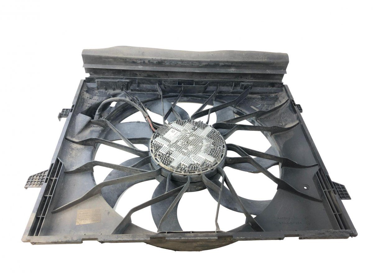 745762674 745762674 Radiator Fan Electric JEEP GRAND CHEROKEE IV (WK, WK2) (2010-2021)