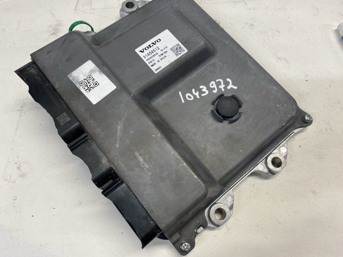 31459512 Engine Control Unit / module (ECU) VOLVO XC60 II (246) (2017-)