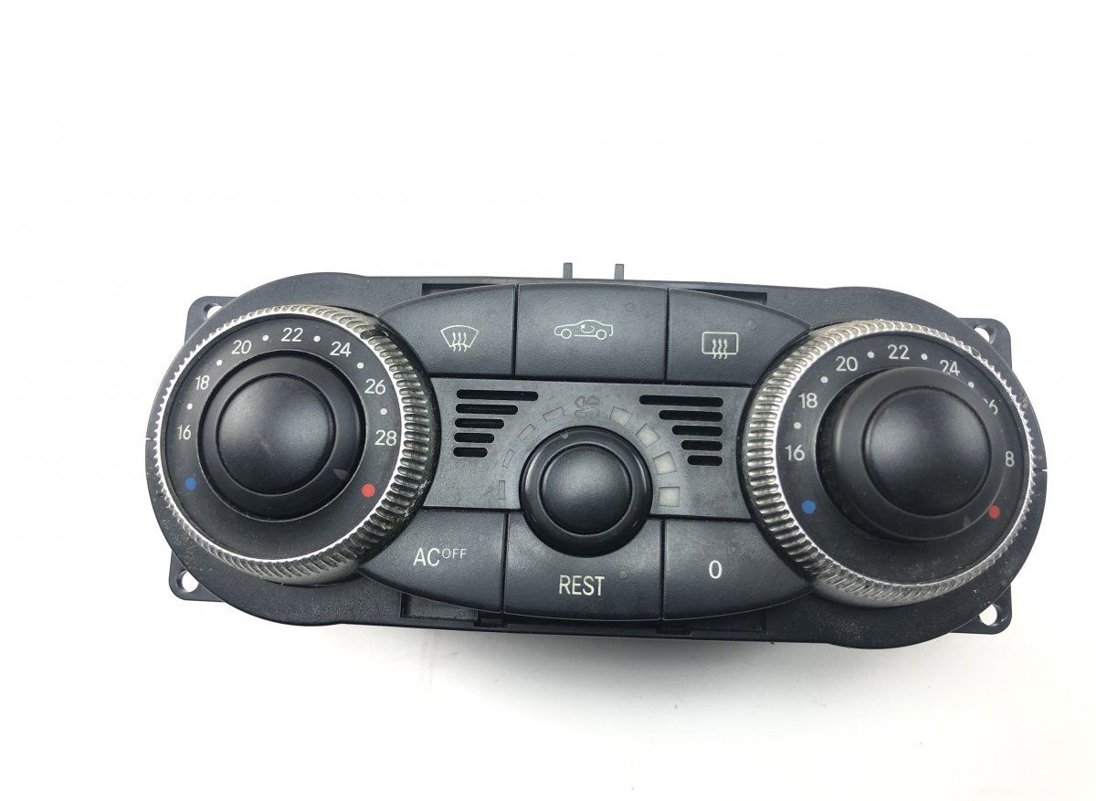 A2308301285 Heater control panel MERCEDES-BENZ SL-CLASS (R230) (2001-2012)