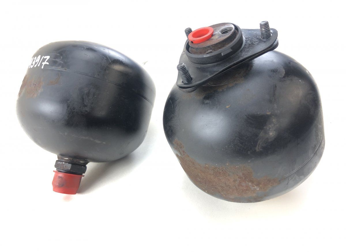 A2213270215 Air spring load accumulator set MERCEDES-BENZ SL-CLASS (R230) (2001-2012)