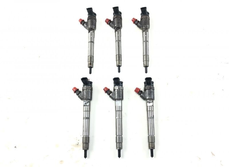 0445110523 Fuel injector set JEEP GRAND CHEROKEE IV (WK, WK2) (2010-2021)
