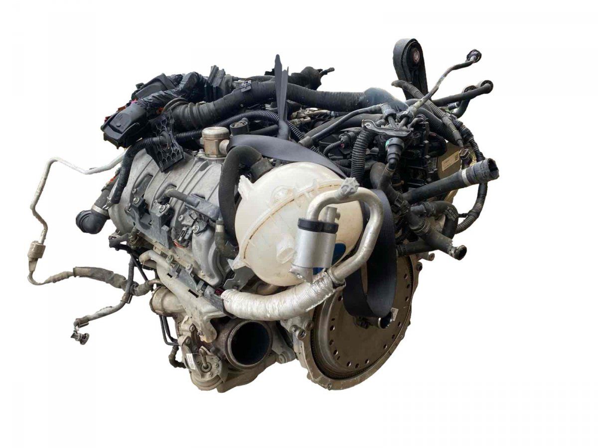 DCNA Engine PORSCHE MACAN I (95B) (2014-2024)