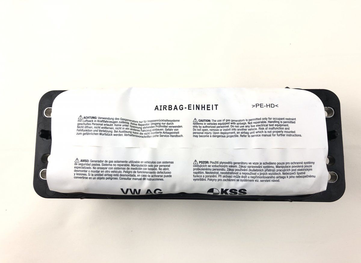 95B880204C Passenger Airbag PORSCHE MACAN I (95B) (2014-2024)