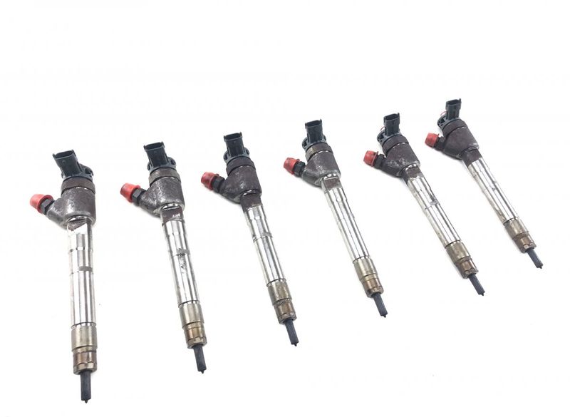 0445110523 Fuel injector set JEEP GRAND CHEROKEE IV (WK, WK2) (2010-2021)